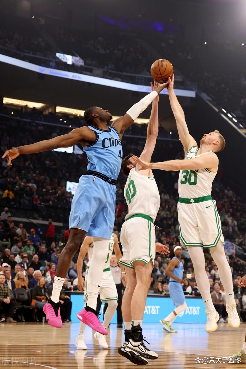 快船战胜凯尔特人克星