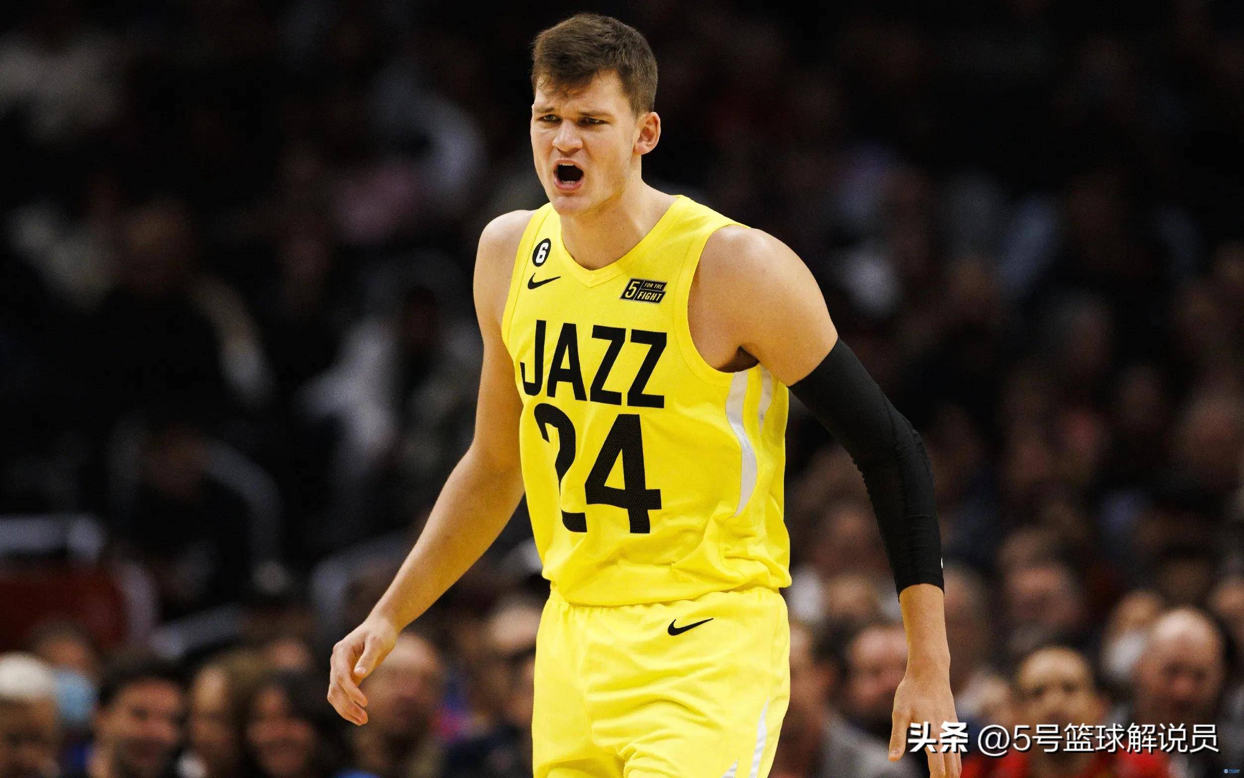班机不敌爵士，戈贝尔独揽20分20篮板的简单介绍