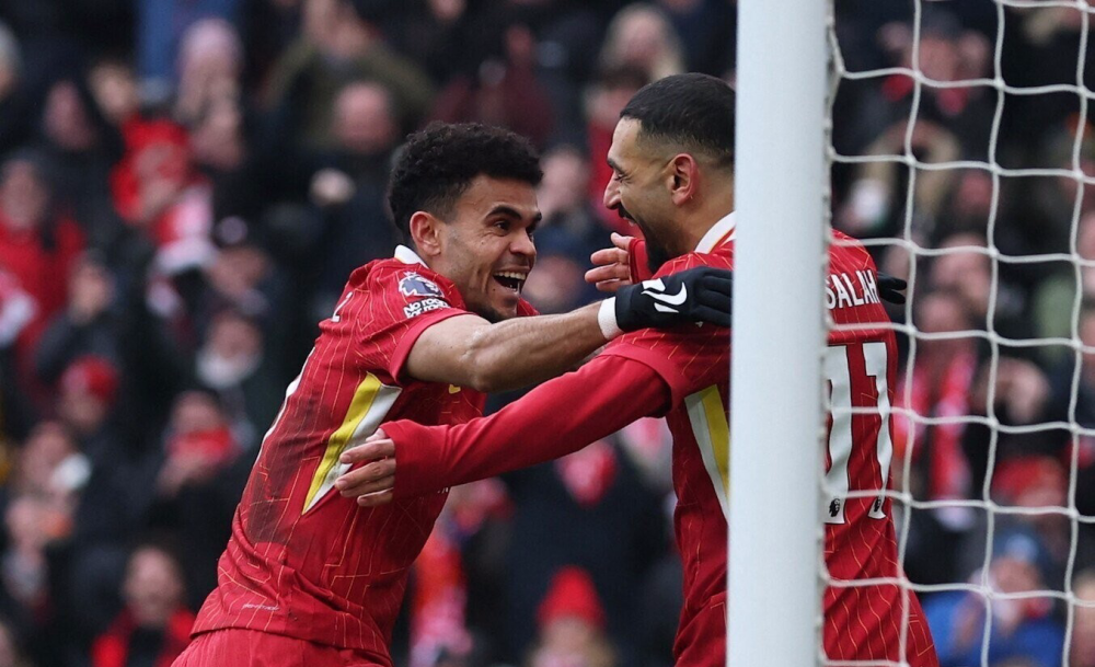 利物浦遭遇狼队绝杀，近期联赛战绩不佳