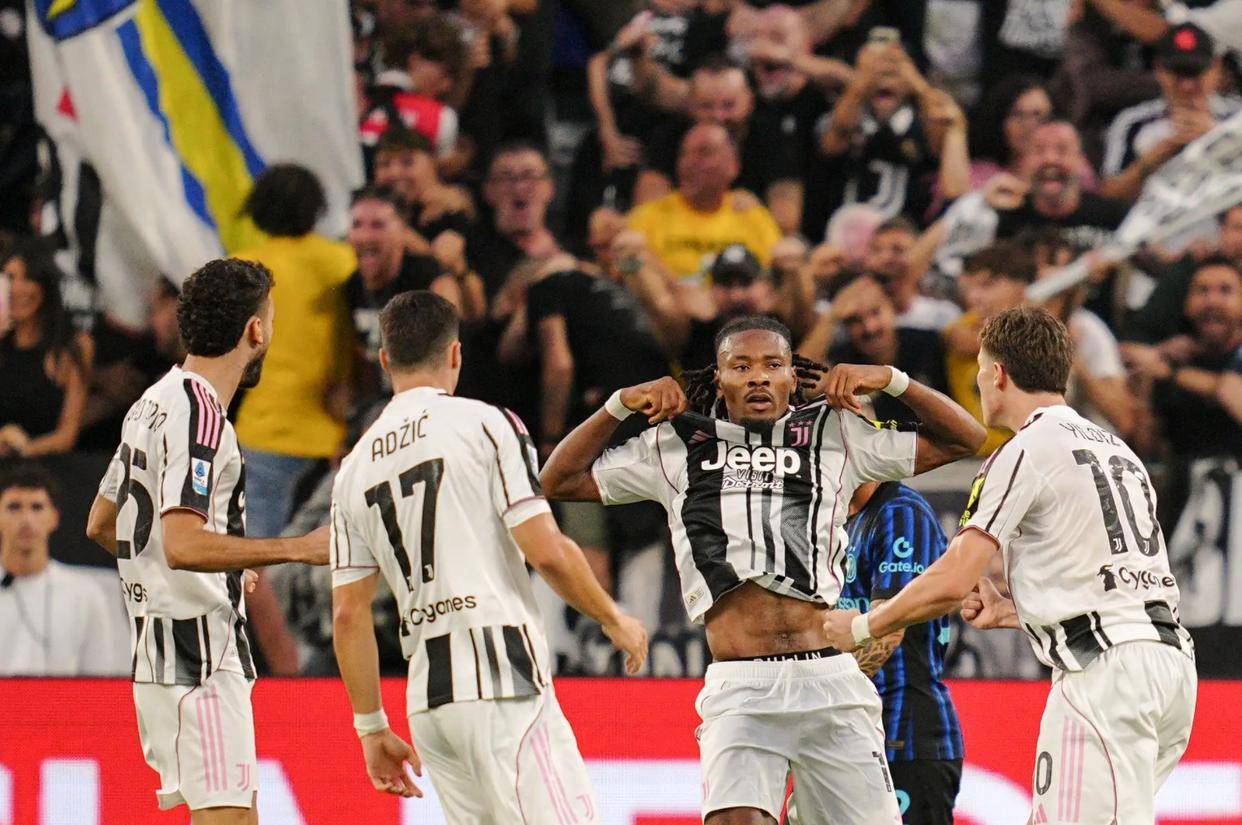 1xBit体育投注-尤文图斯客场不敌罗马，遭遇一场惨败的简单介绍