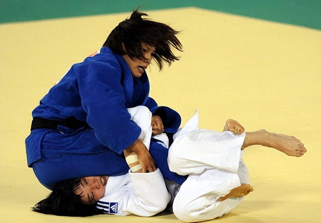 1xBit体育官网app-韩国击败对手，获得柔道胜利